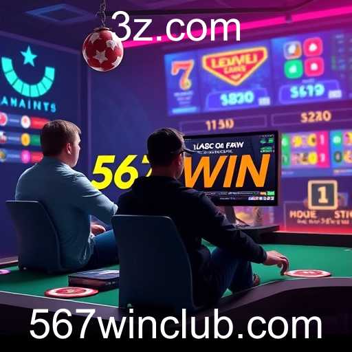 567win: O Crescimento do Entretenimento Digital no Brasil
