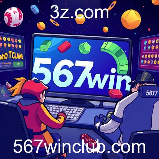 O Crescimento do 567win no Cenário dos Jogos Online
