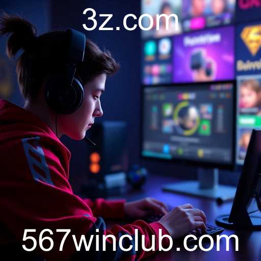 Ascensão do 567win no Desafiador Mundo de Jogos Online